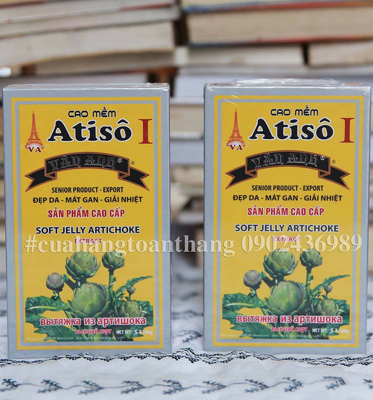 CAO HOA ATISO HỘP 500GRAM 01
